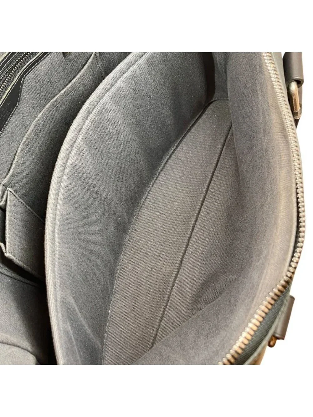 Louis Vuitton Acoma Utah Business Bag Leather